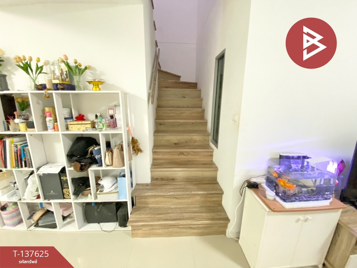 ขายทาวน์เฮ้าส์ หมู่บ้านพฤกษานารา หนองมน-ชลบุรี (Pruksa Nara Nongmon-Chonburi) ชลบุรี