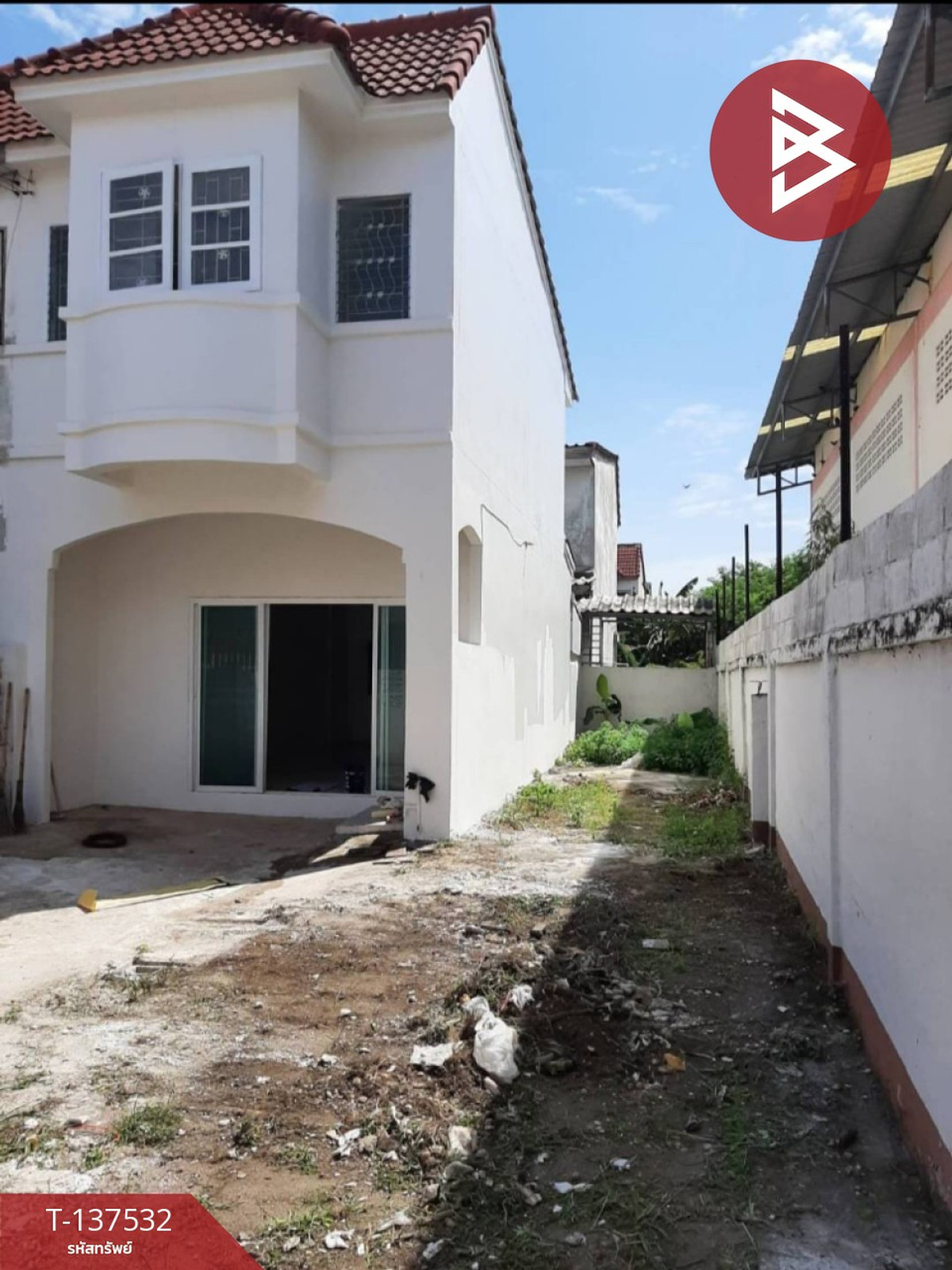 ขายทาวน์เฮ้าส์ 2 ชั้น หมู่บ้านเอเชียโฮมทาวน์ 2 บางกรวย-ไทรน้อย นนทบุรี