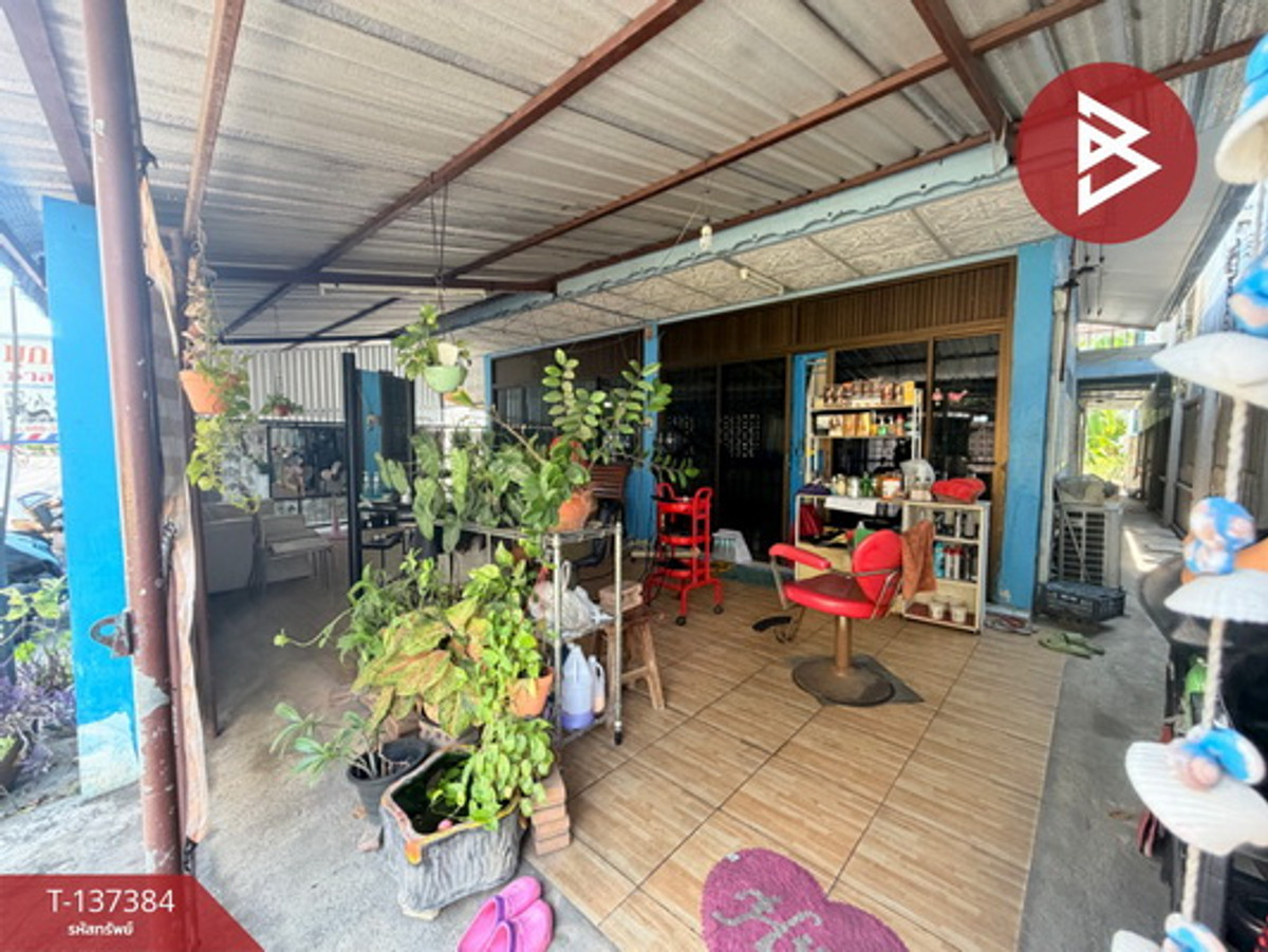 ขายบ้านเดี่ยวชั้นเดียว ซอยมิตรไมตรี 7 ถนนสุขุมวิท-เอราวัณ บางเมืองใหม่ สมุทรปราการ