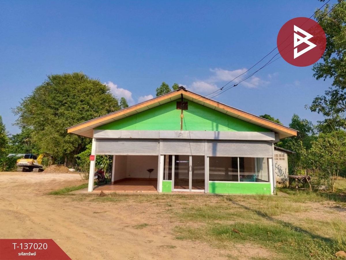 ขายบ้านเดี่ยวพร้อมที่ดิน เนื้อที่ 2 ไร่ 1 งาน 44 ตร.วา นาดี ปราจีนบุรี