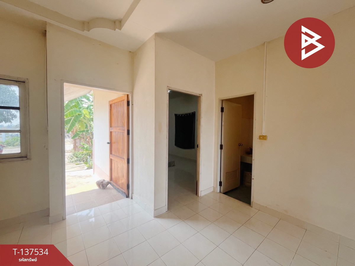 ขายบ้านเดี่ยว เนื้อที่ 50 ตร.วา เนินขาม ชัยนาท