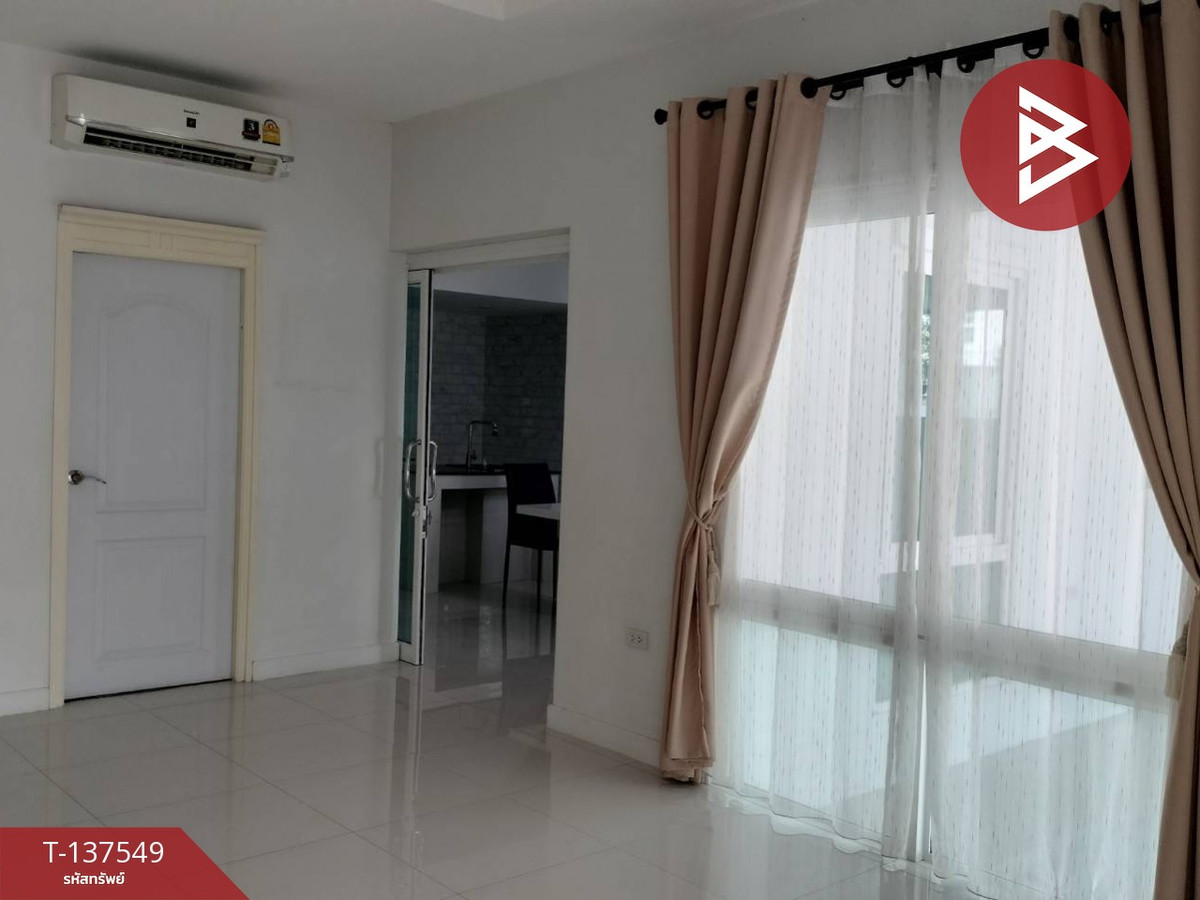 ขายด่วนบ้านเดี่ยว หมู่บ้านริมสวน สมอแข พิษณุโลก