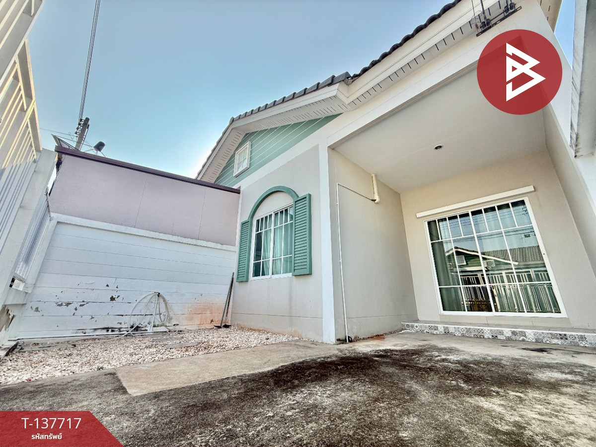 ขายทาวน์เฮ้าส์ หมู่บ้านนิราวิลล์ วิลเลจ เศรษฐกิจ-พันธุวงษ์ (Niraville Village Setthakit-Phanthuwong) สมุทรสาคร