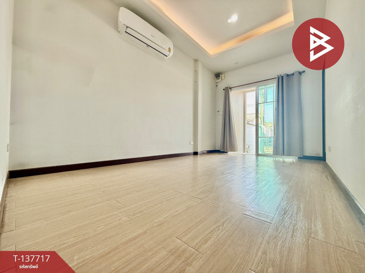 ขายทาวน์เฮ้าส์ หมู่บ้านนิราวิลล์ วิลเลจ เศรษฐกิจ-พันธุวงษ์ (Niraville Village Setthakit-Phanthuwong) สมุทรสาคร