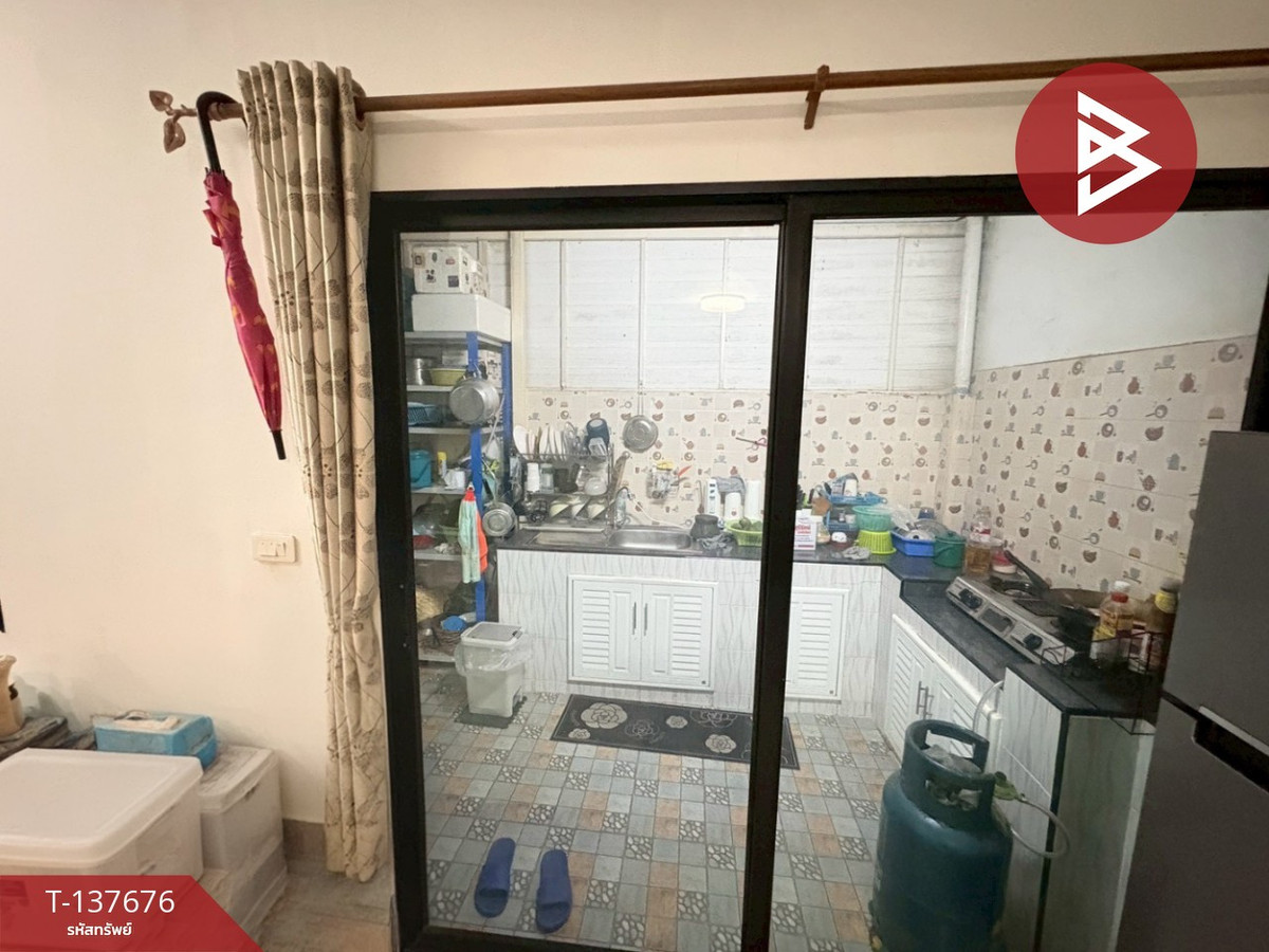 ขายทาวน์เฮ้าส์ หมู่บ้านเดอะคอนเนค สุวรรณภูมิ 2 (The Connect Suwannabhumi 2) บางพลี สมุทรปราการ