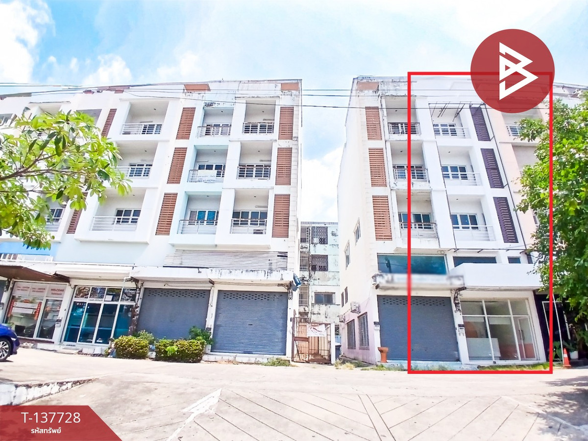 ขายอาคารพาณิชย์ หมู่บ้านเพอร์เฟค เพลส รามคำแหง174 (Perfect Place Ramkhamhaeng174) กรุงเทพมหานคร