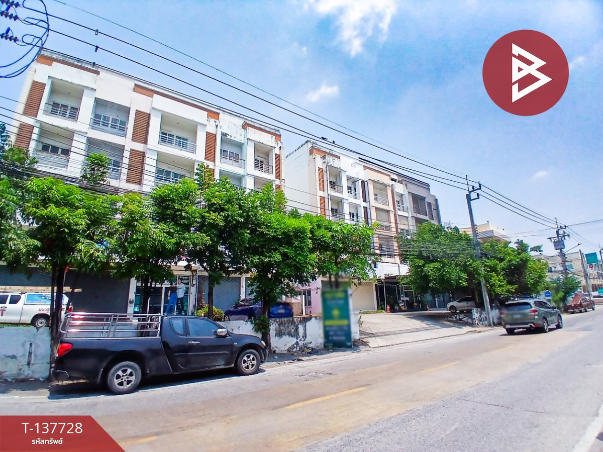 ขายอาคารพาณิชย์ หมู่บ้านเพอร์เฟค เพลส รามคำแหง174 (Perfect Place Ramkhamhaeng174) กรุงเทพมหานคร