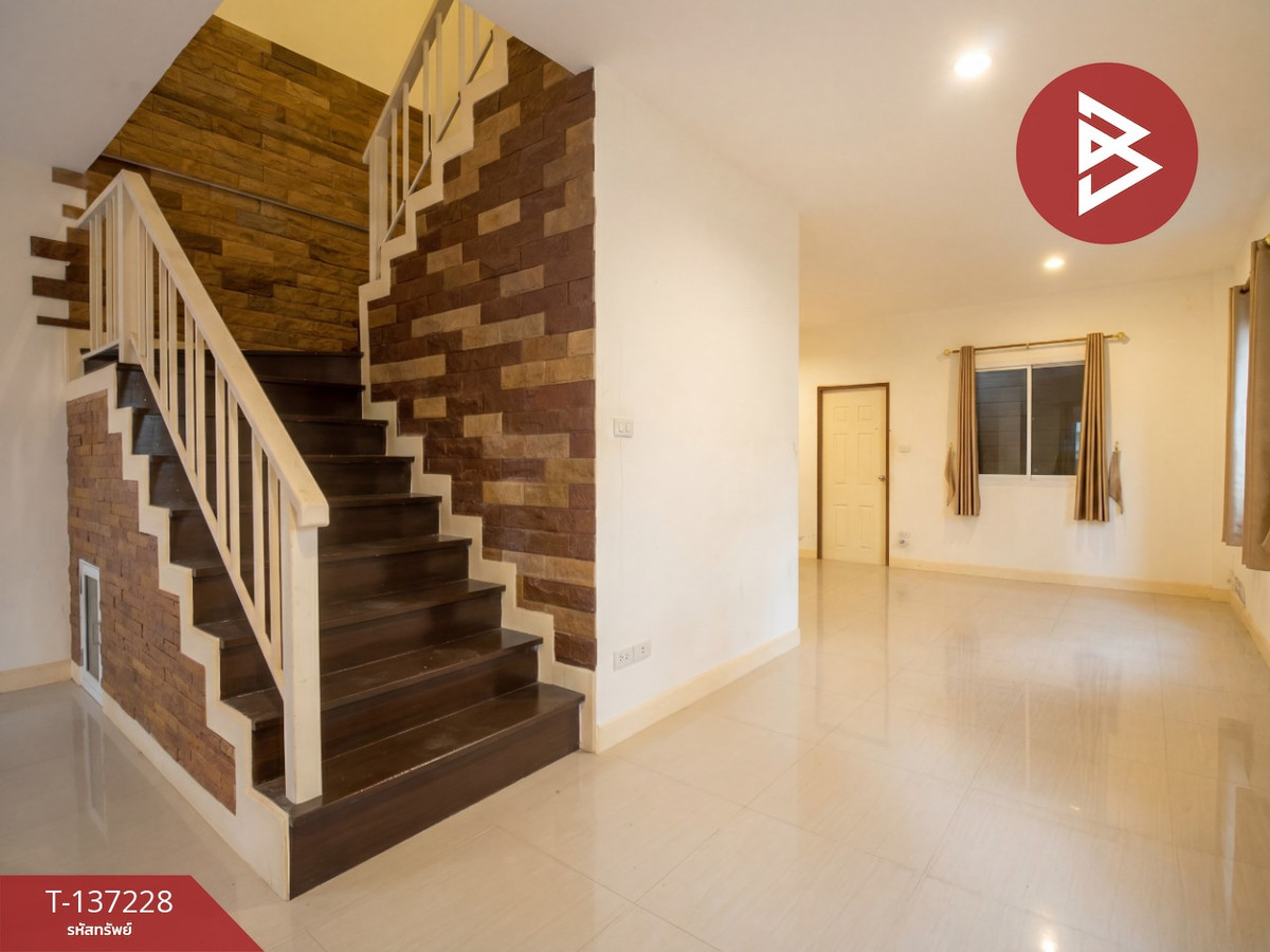 ขายทาวน์เฮ้าส์ โครงการบ้านรัก เมืองเก่า ขอนแก่น