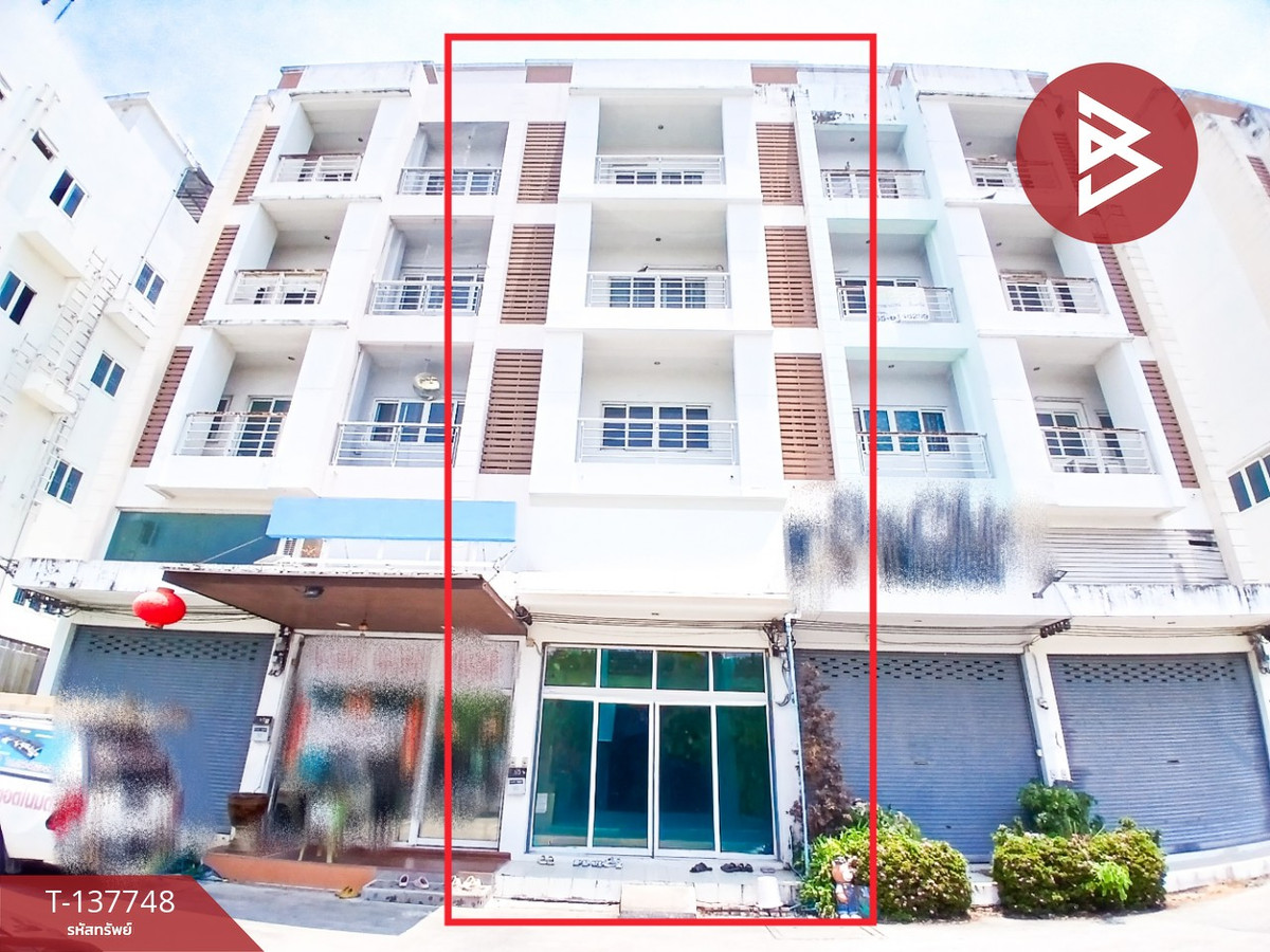 ขายอาคารพาณิชย์ หมู่บ้านเพอร์เฟค เพลส รามคำแหง174 (Perfect Place Ramkhamhaeng174) กรุงเทพมหานคร