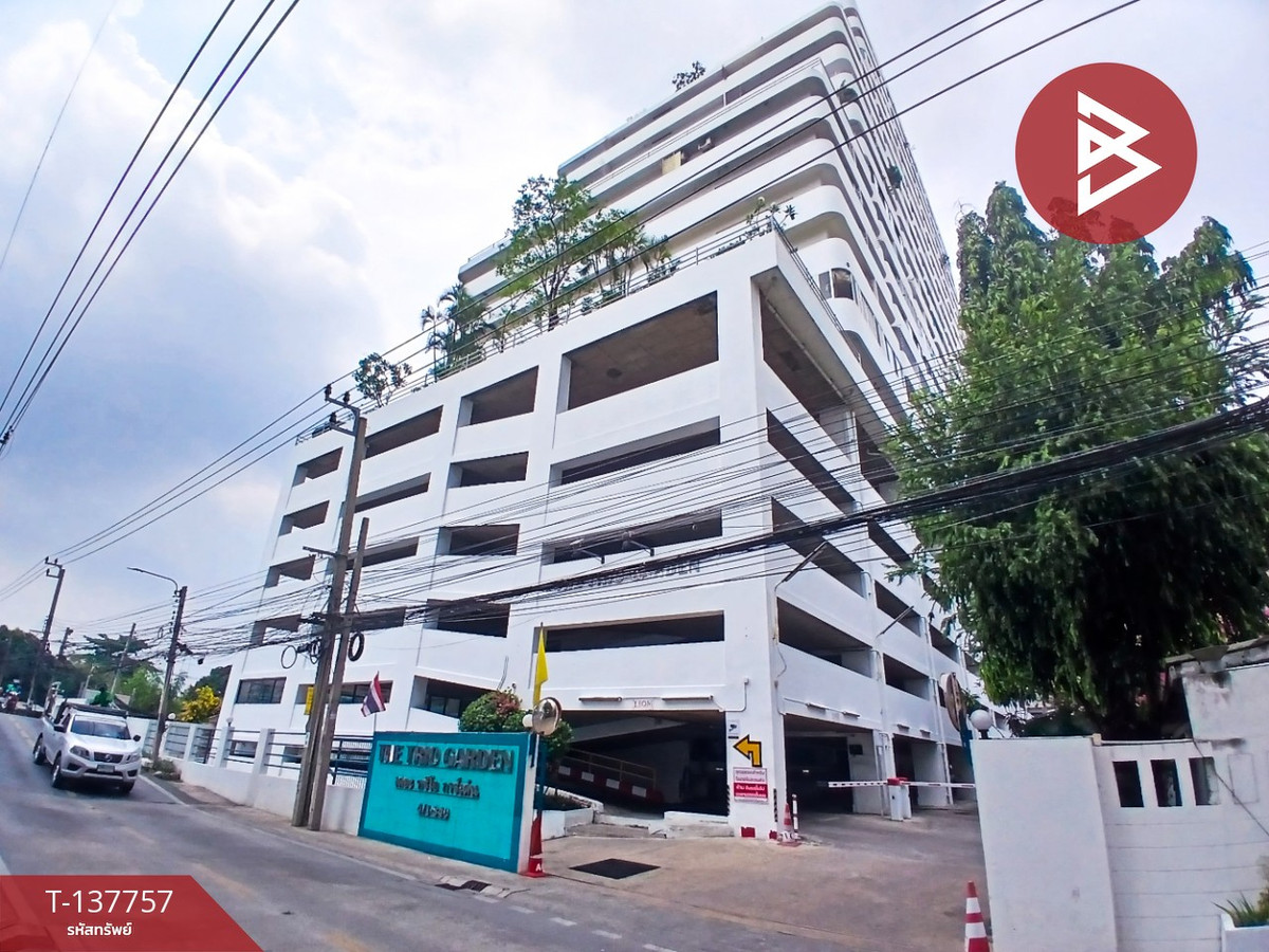 ขายคอนโดมิเนียม เดอะทรีโอ การ์เด้นท์ ศรีนครินทร์ ประเวศ กรุงเทพมหานคร