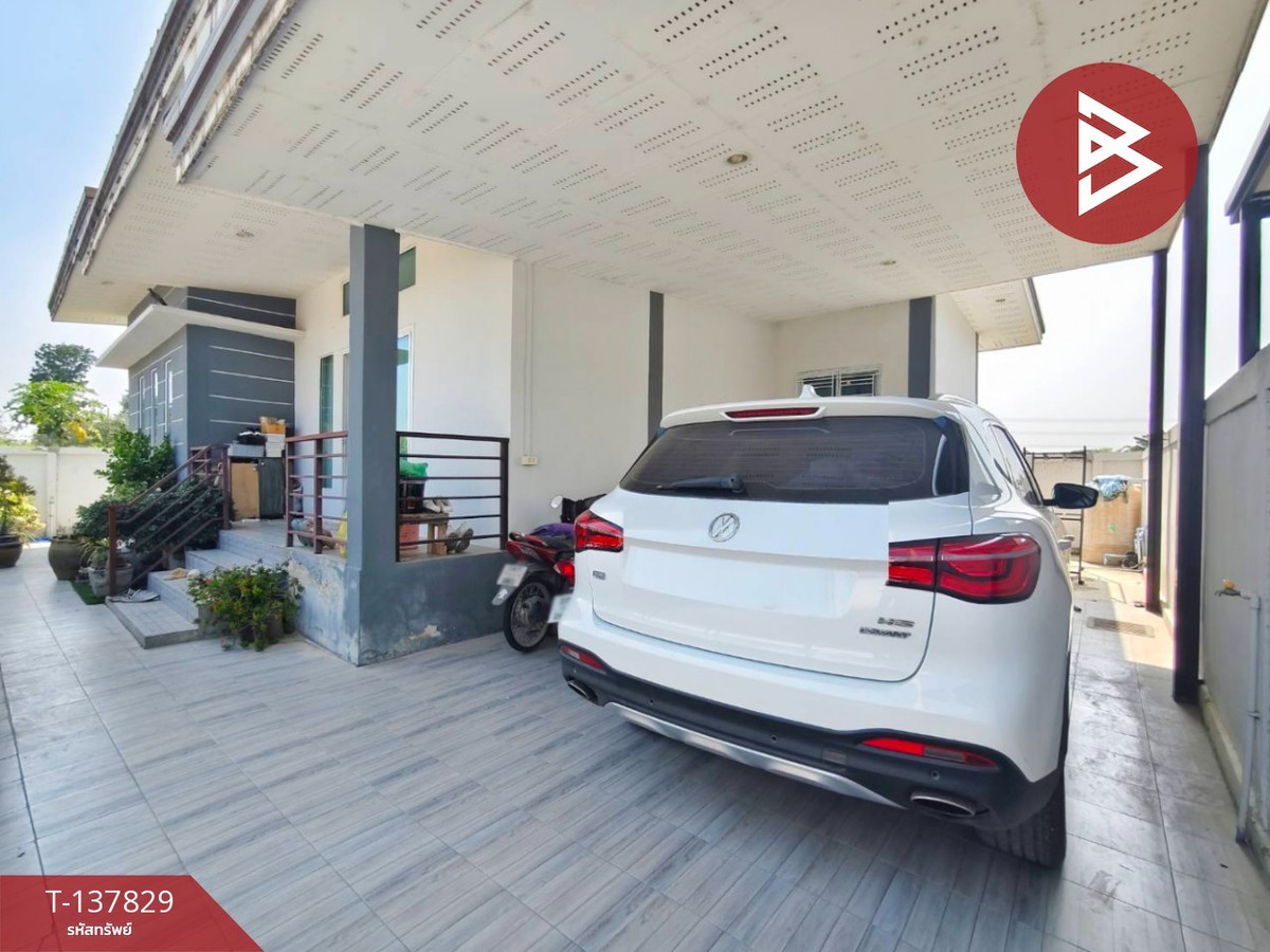 ขายบ้านเดี่ยว เนื้อที่ 49 ตารางวา บ้านโป่ง ราชบุรี