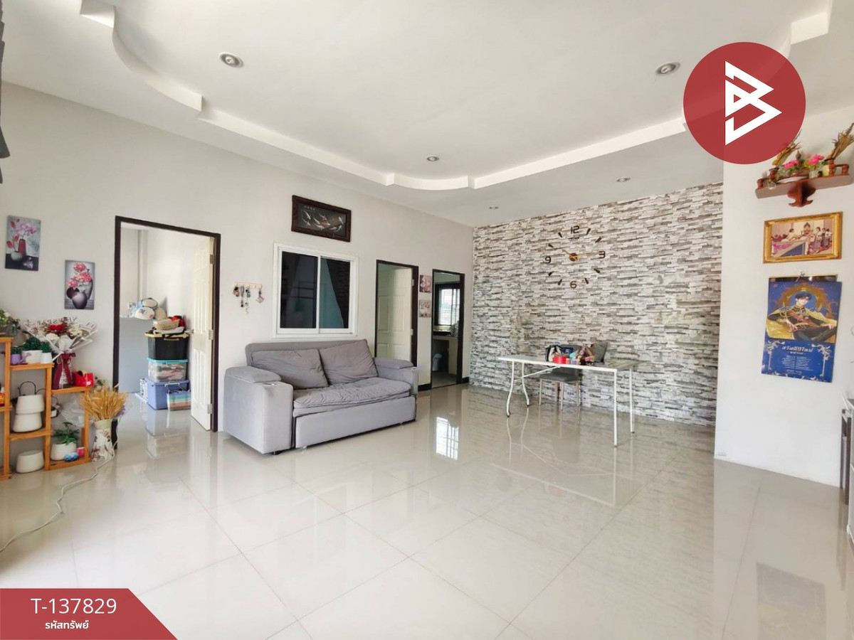 ขายบ้านเดี่ยว เนื้อที่ 49 ตารางวา บ้านโป่ง ราชบุรี