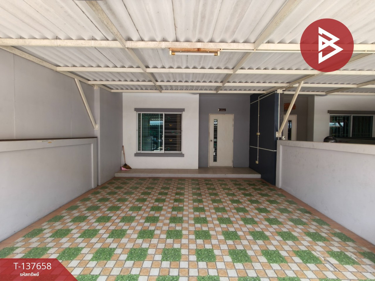 ขายทาวน์เฮ้าส์ หมู่บ้านประภัสสร พรีซีโอ พลัสวัน (Prapassorn Preseo Plus One) พานทอง ชลบุรี