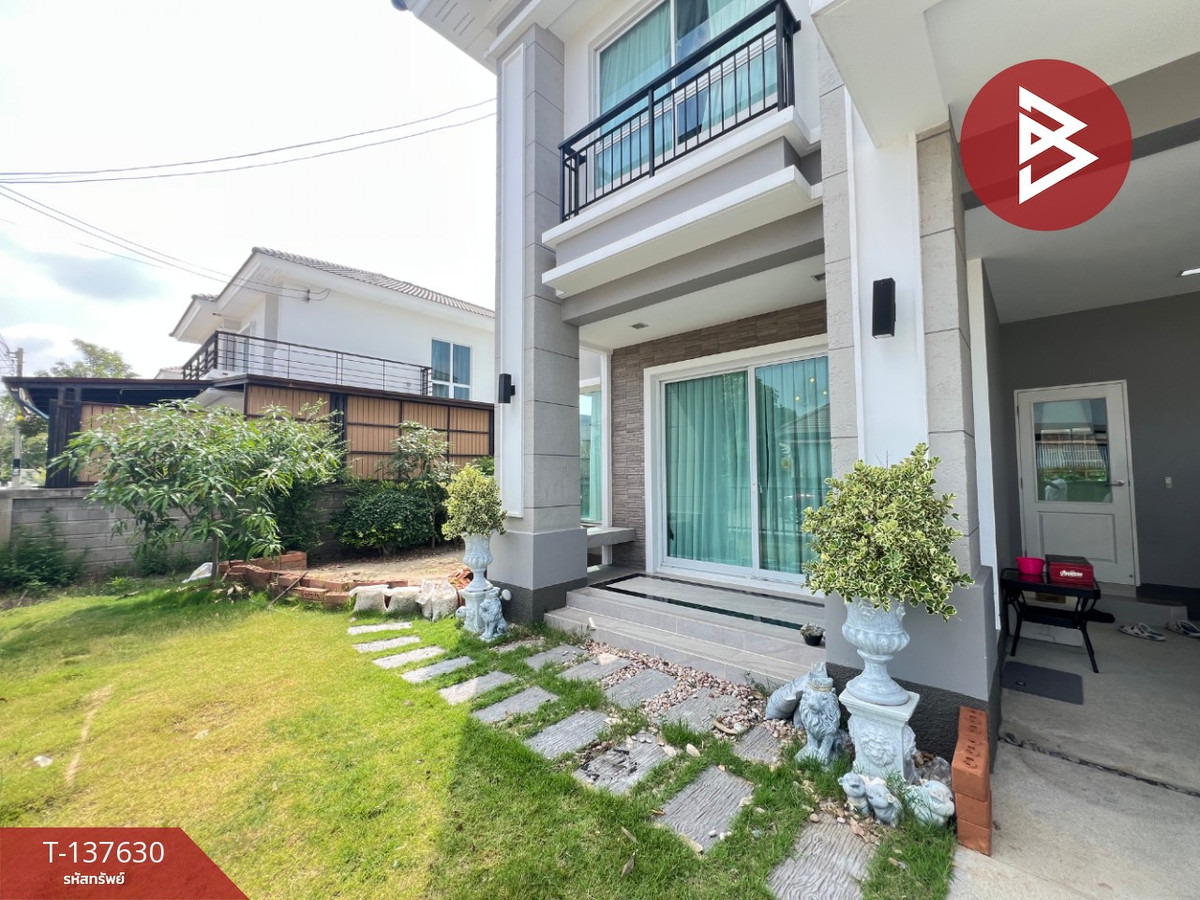 ขายบ้านเดี่ยว หมู่บ้านคาซ่า พรีเมี่ยม ราชพฤกษ์-แจ้งวัฒนะ ปากเกร็ด นนทบุรี