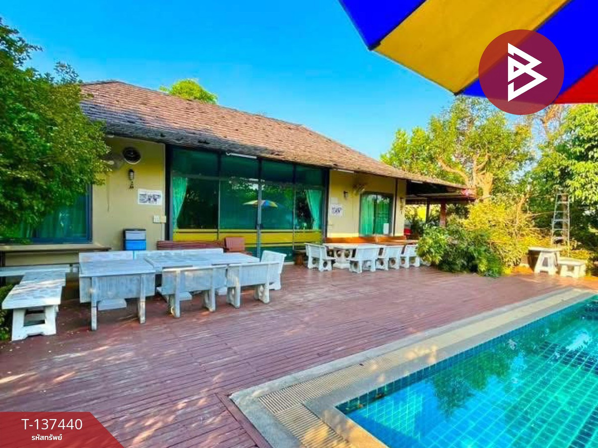 ขายบ้านเดี่ยวสไตล์พูลวิลล่า เนื้อที่ 1 ไร่ สวนผึ้ง ราชบุรี