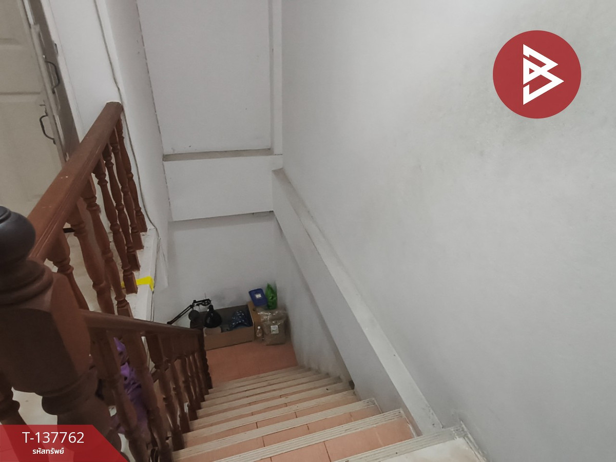 ขายทาวน์เฮ้าส์ โครงการบ้านรนารมย์ (Baan Ranarom) บ้านบึง ชลบุรี