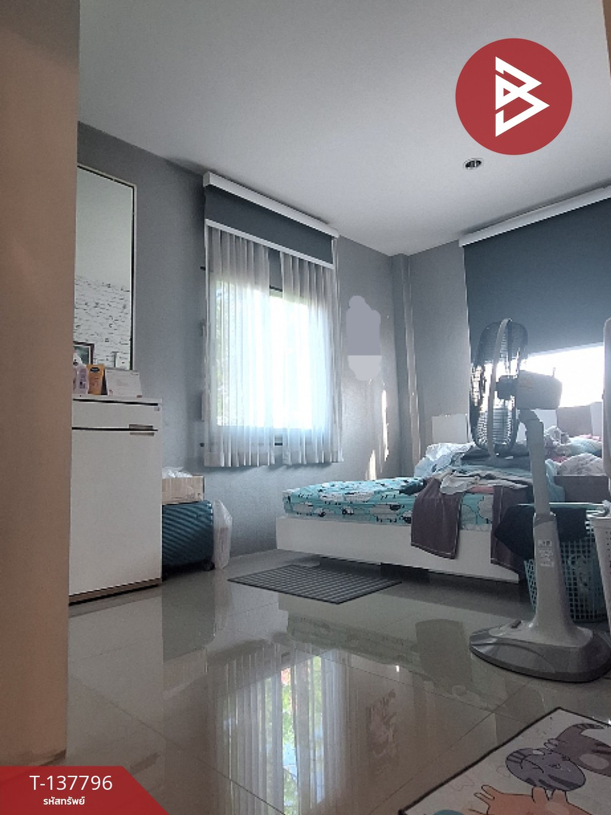 ขายทาวน์เฮ้าส์ หมู่บ้านราชพฤกษ์ สุวรรณภูมิ-ลาดกระบัง (Ratchapruek Suvarnabhumi-LadKrabang) กรุงเทพมหานคร