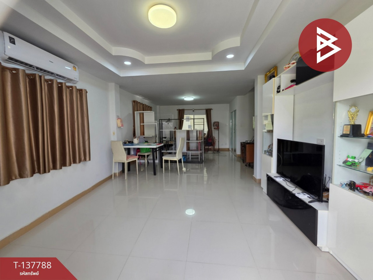 ขายบ้านเดี่ยว หมู่บ้านริมสวน นาป่า ชลบุรี