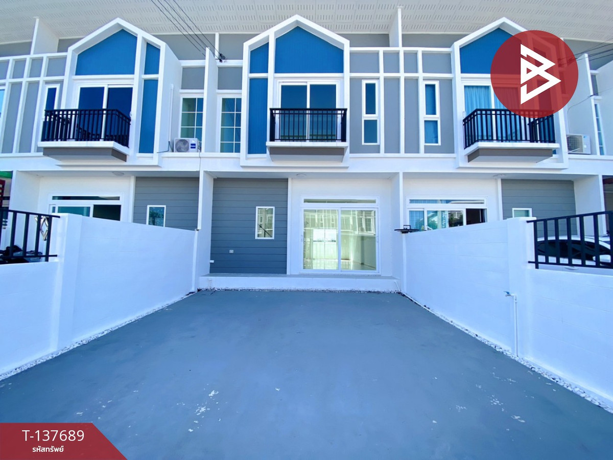 ขายทาวน์เฮ้าส์ หมู่บ้านนครทองโคโลนี่ เทพารักษ์-เมืองใหม่บางพลี สมุทรปราการ