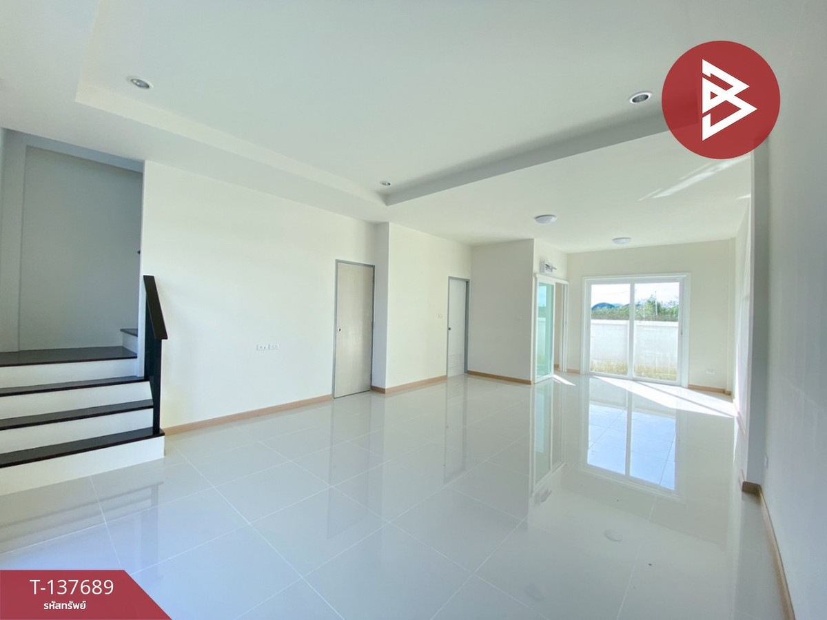 ขายทาวน์เฮ้าส์ หมู่บ้านนครทองโคโลนี่ เทพารักษ์-เมืองใหม่บางพลี สมุทรปราการ