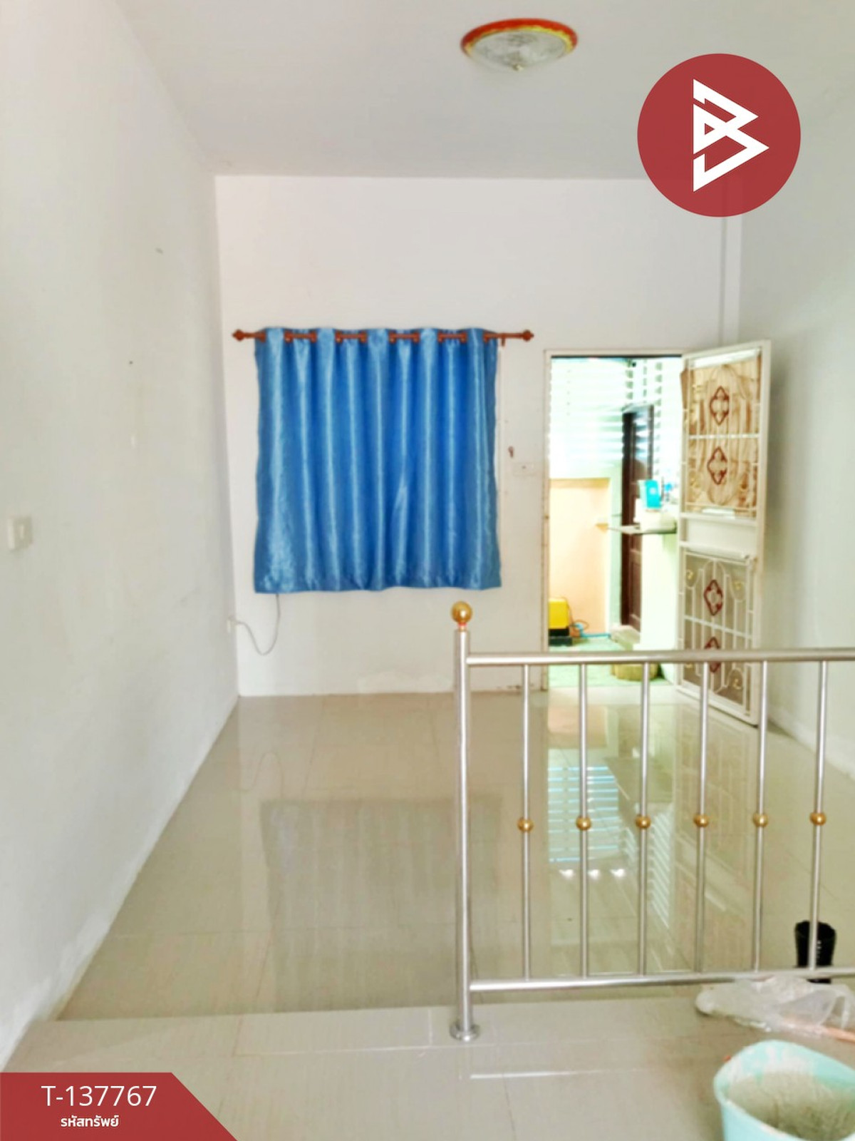 ขายทาวน์เฮ้าส์ชั้นเดียว เนื้อที่ 22.3 ตร.วา สัตหีบ ชลบุรี