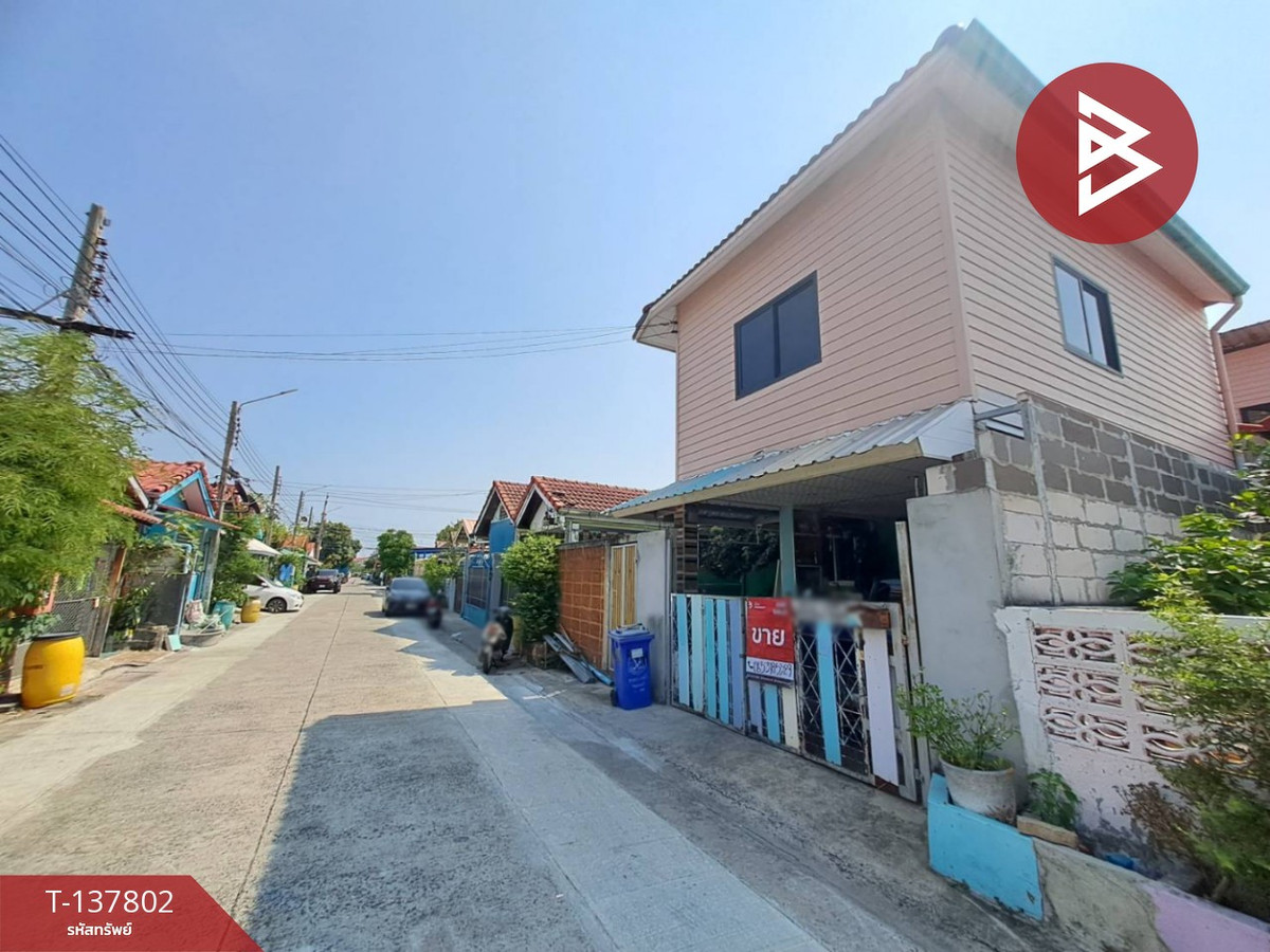 ขายบ้านเดี่ยว หมู่บ้านเพชรงาม แพรกษา สมุทรปราการ พร้อมเข้าอยู่