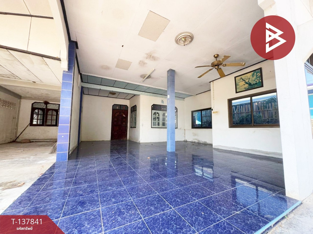 ขายบ้านเดี่ยวพร้อมที่ดิน เนื้อที่ 1 งาน 79.1 ตารางวา หนองเรือ ขอนแก่น ทำเลดีติดถนน