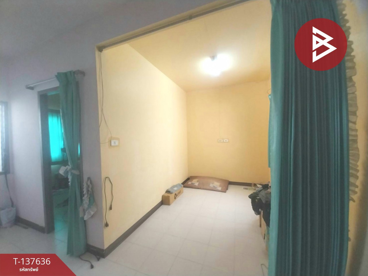 ขายด่วนห้องชุด เอื้ออาทรวัดศรีวารีน้อย บางเสาธง สมุทรปราการ ห้องมุม ทำเลดีติดถนน