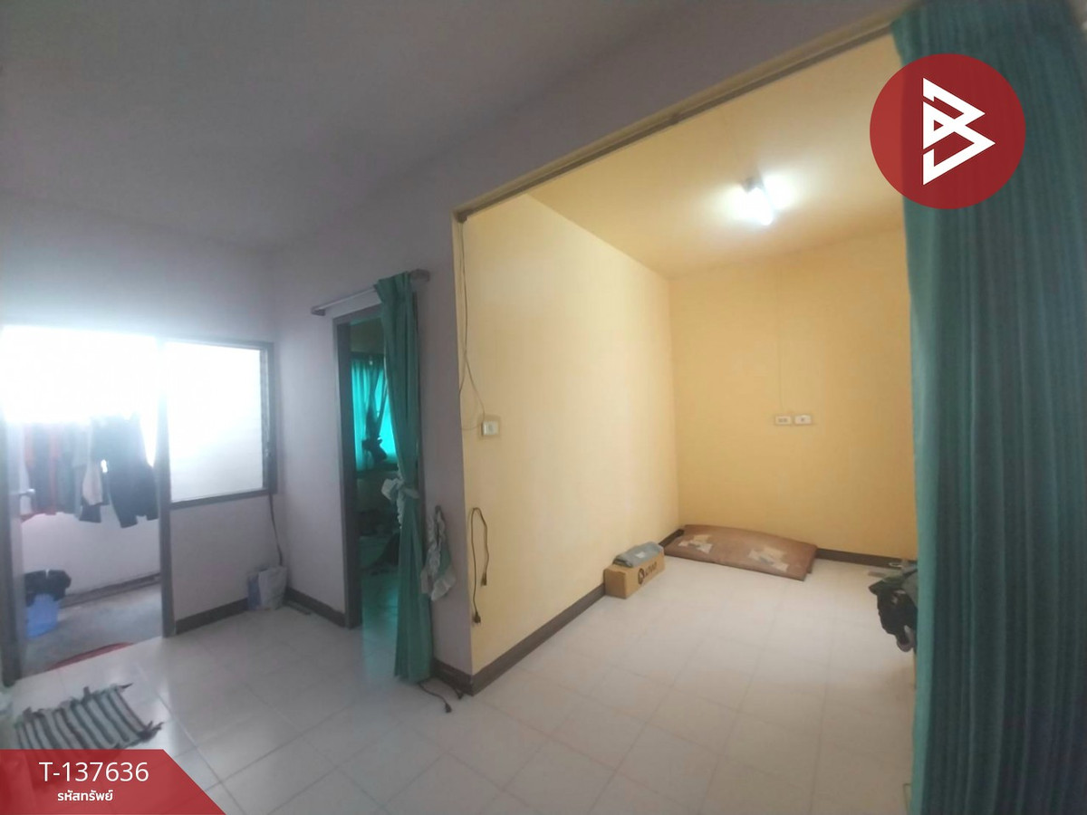 ขายด่วนห้องชุด เอื้ออาทรวัดศรีวารีน้อย บางเสาธง สมุทรปราการ ห้องมุม ทำเลดีติดถนน