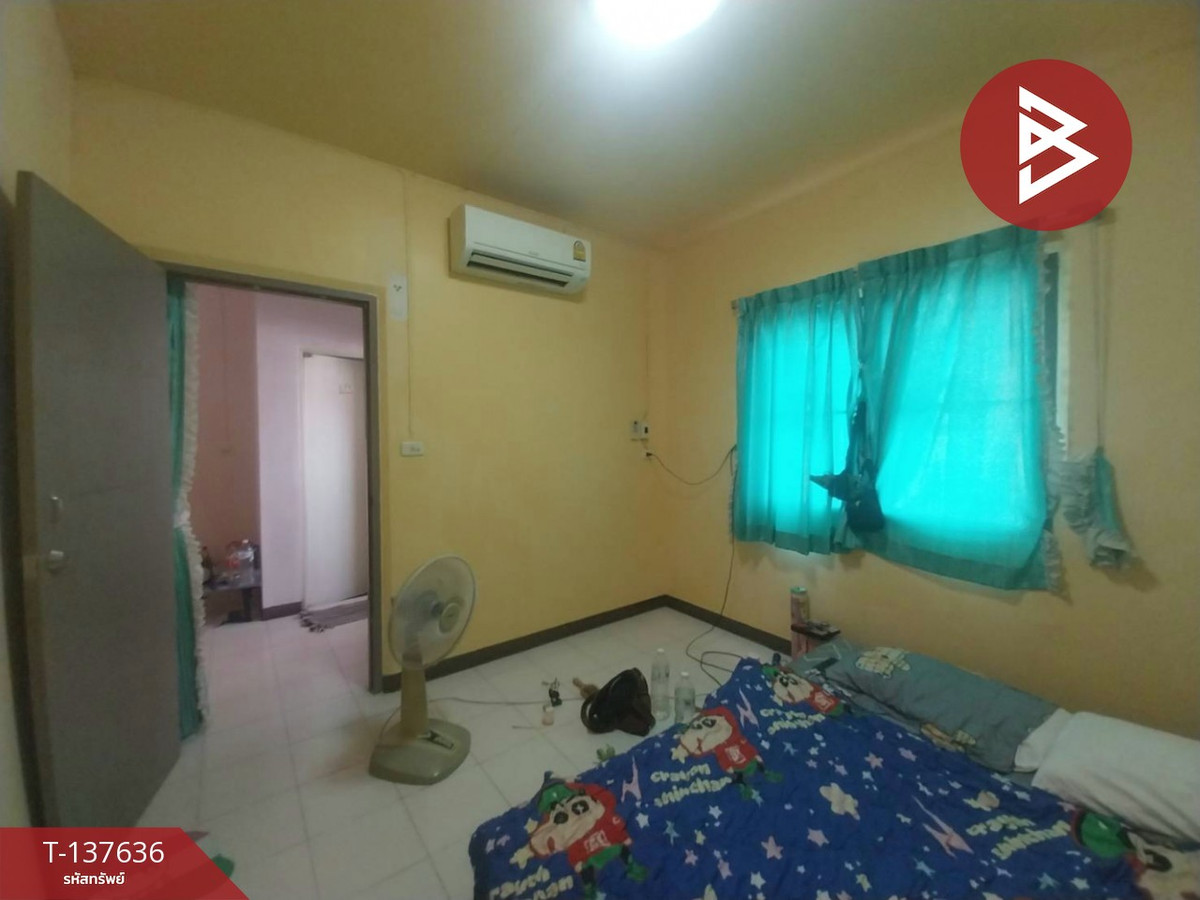 ขายด่วนห้องชุด เอื้ออาทรวัดศรีวารีน้อย บางเสาธง สมุทรปราการ ห้องมุม ทำเลดีติดถนน