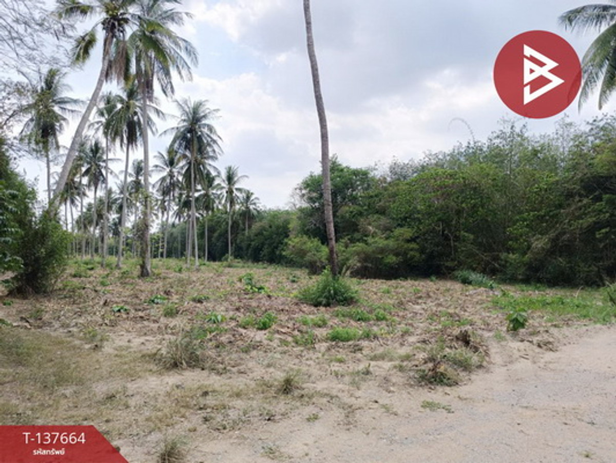 ขายที่ดิน เนื้อที่ 8 ไร่ 1 งาน 61 ตารางวา หุบบอน-เขาคันทรง ศรีราชา ชลบุรี  ใกล้วัดเขาช่องลม