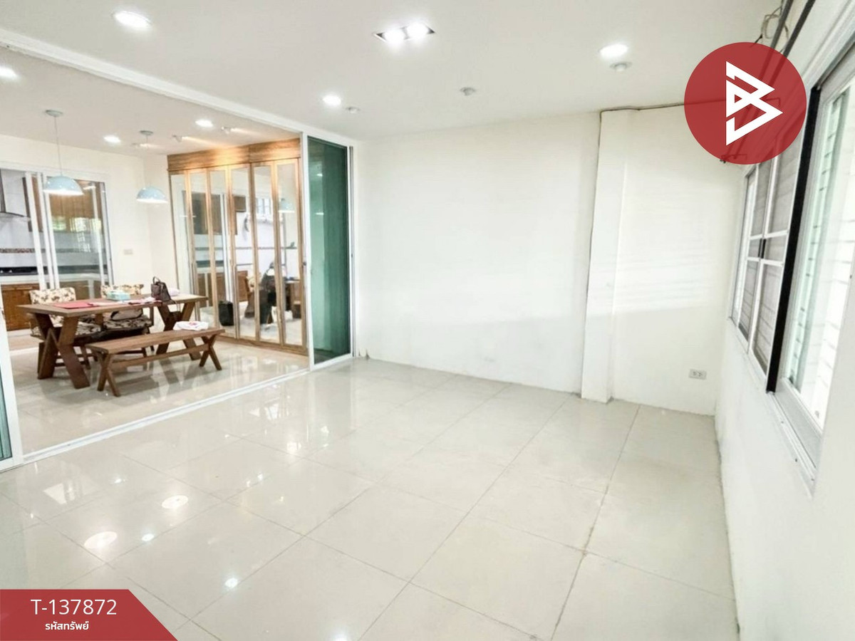 ขายทาวน์เฮ้าส์ หมู่บ้านดิเอ็กซ์คลูซีฟ อ่อนนุช (The Exclusive Onnut) กรุงเทพมหานคร