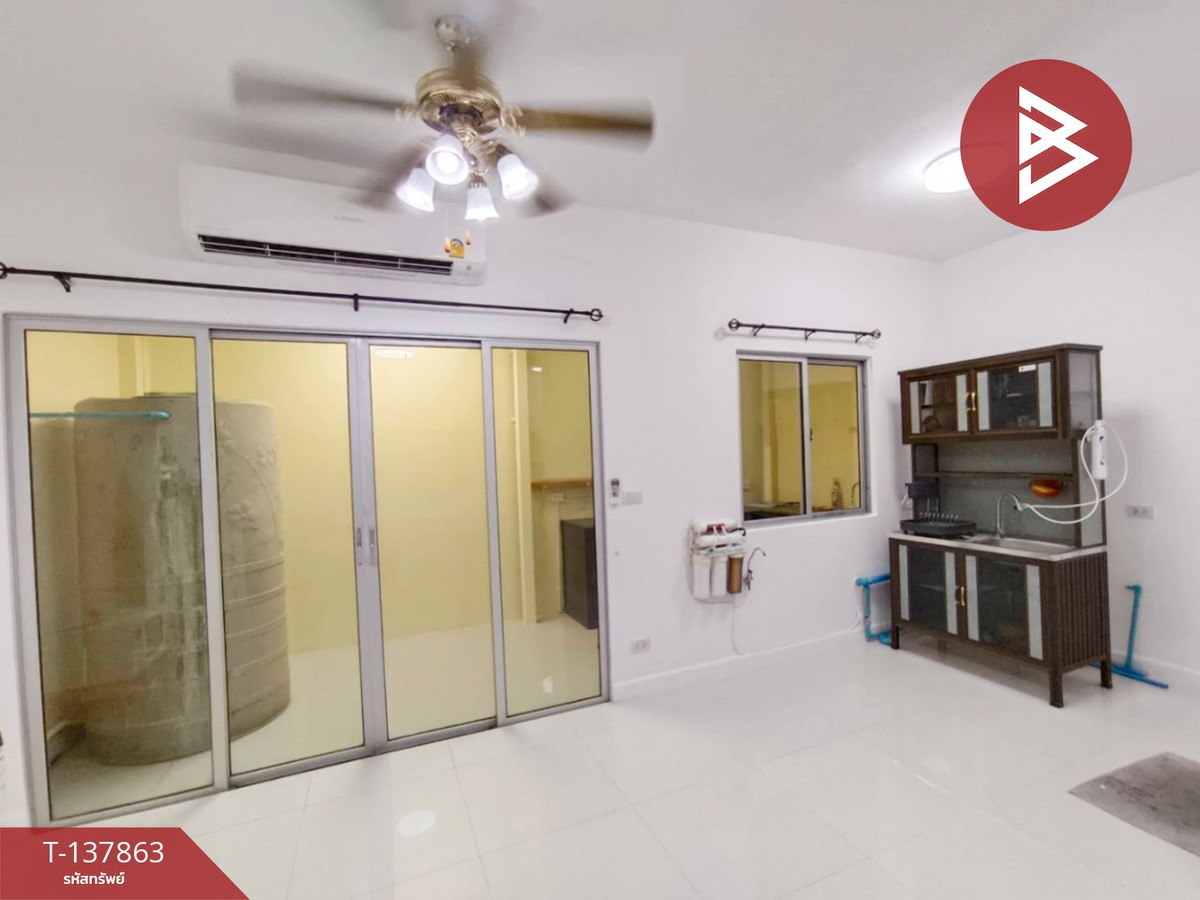 ขายทาวน์เฮ้าส์ หมู่บ้านเดอะคอนเนค สุวรรณภูมิ (The Connect Suvarnabhumi) สมุทรปราการ