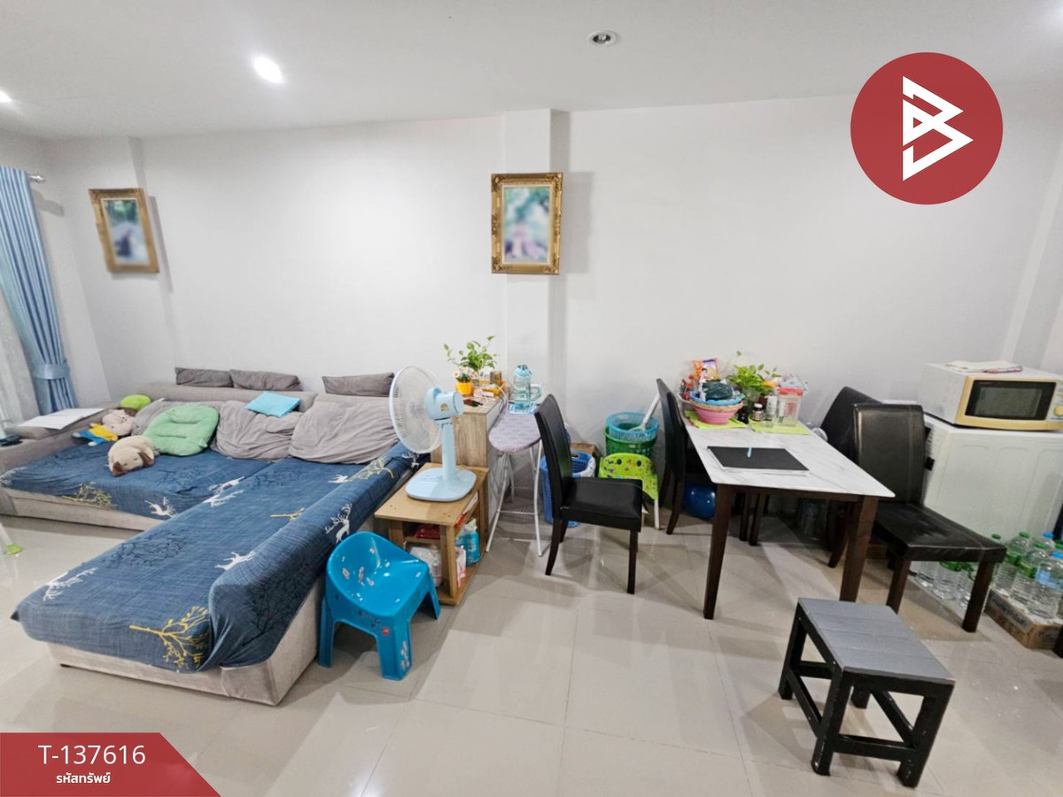 ขายทาวน์เฮ้าส์ หมู่บ้านศุภาลัยวิลล์ เทพารักษ์ (Supalai Ville Theparak) บางพลี สมุทรปราการ