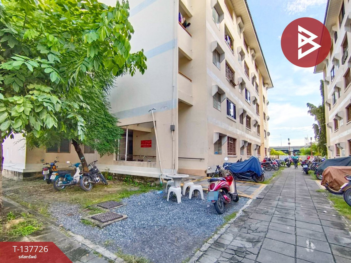 ขายห้องชุด เอื้ออาทรพร้อมมิตร บางเมือง-เทพารักษ์ สมุทรปราการ