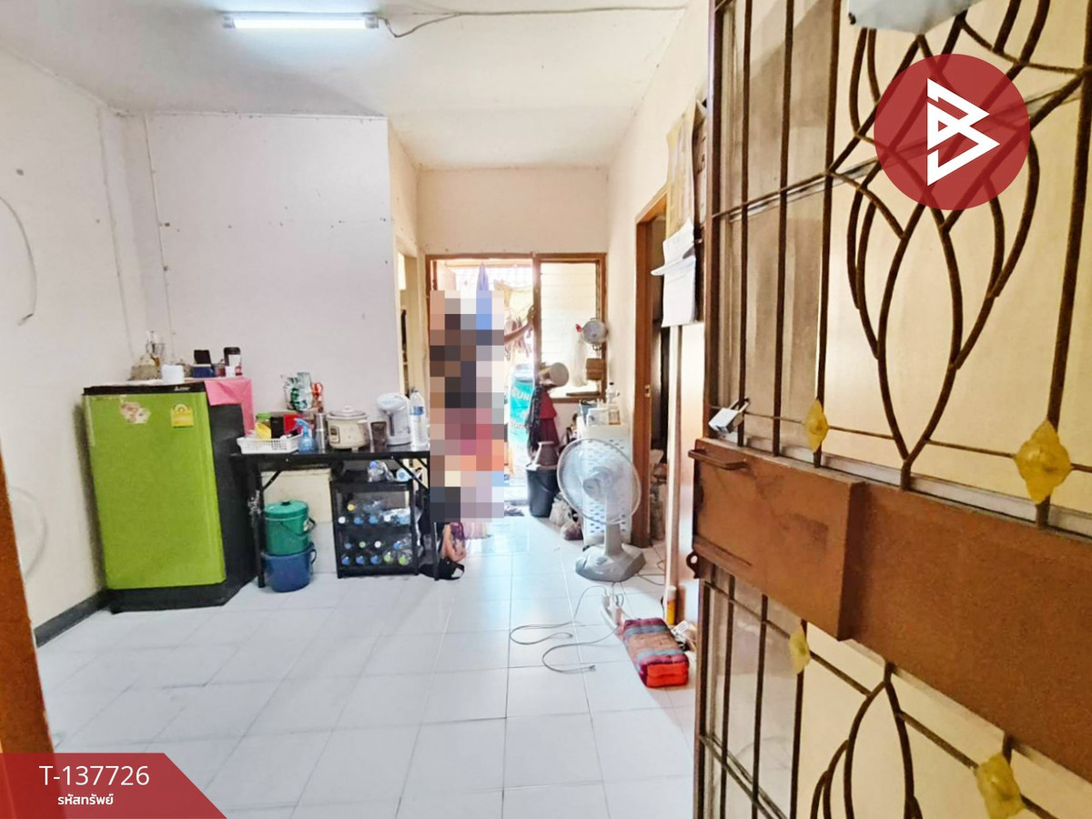 ขายห้องชุด เอื้ออาทรพร้อมมิตร บางเมือง-เทพารักษ์ สมุทรปราการ