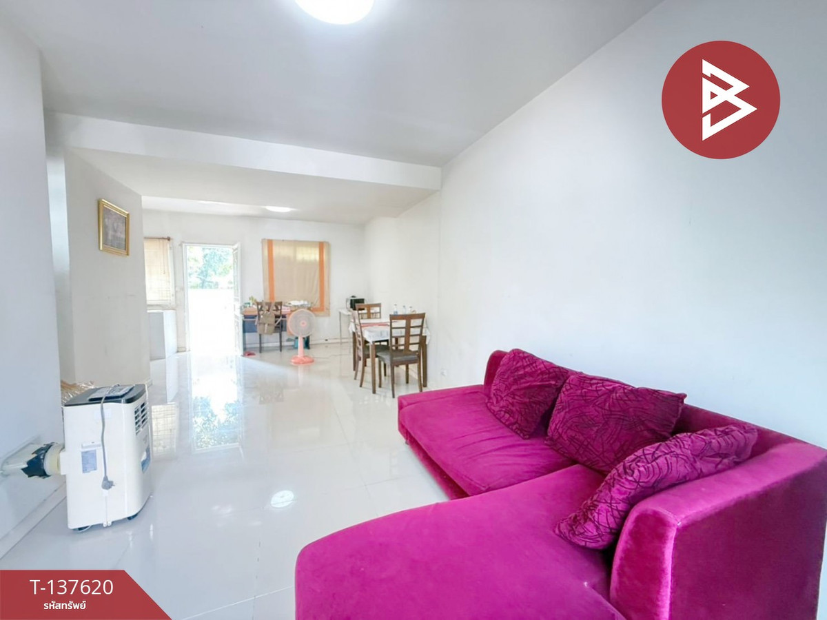 ขายทาวน์เฮ้าส์ หมู่บ้านพฤกษาวิลล์67 เพชรเกษม91 กระทุ่มแบน สมุทรสาคร