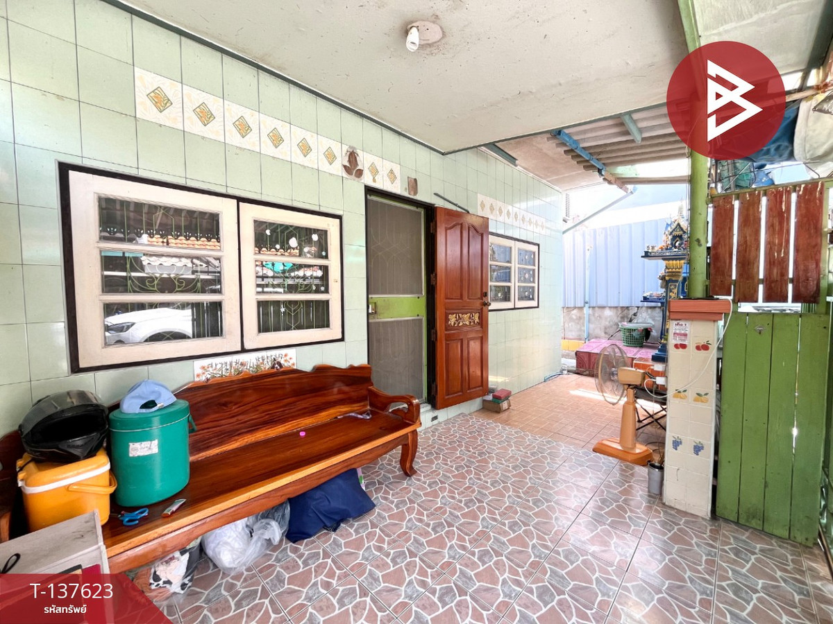 ขายทาวน์เฮ้าส์ หมู่บ้านอรัญญาวิลล์ แพรกษา สมุทรปราการ พร้อมอยู่