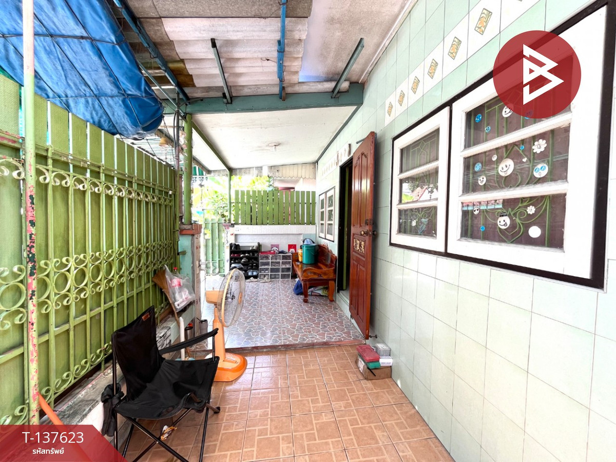 ขายทาวน์เฮ้าส์ หมู่บ้านอรัญญาวิลล์ แพรกษา สมุทรปราการ พร้อมอยู่