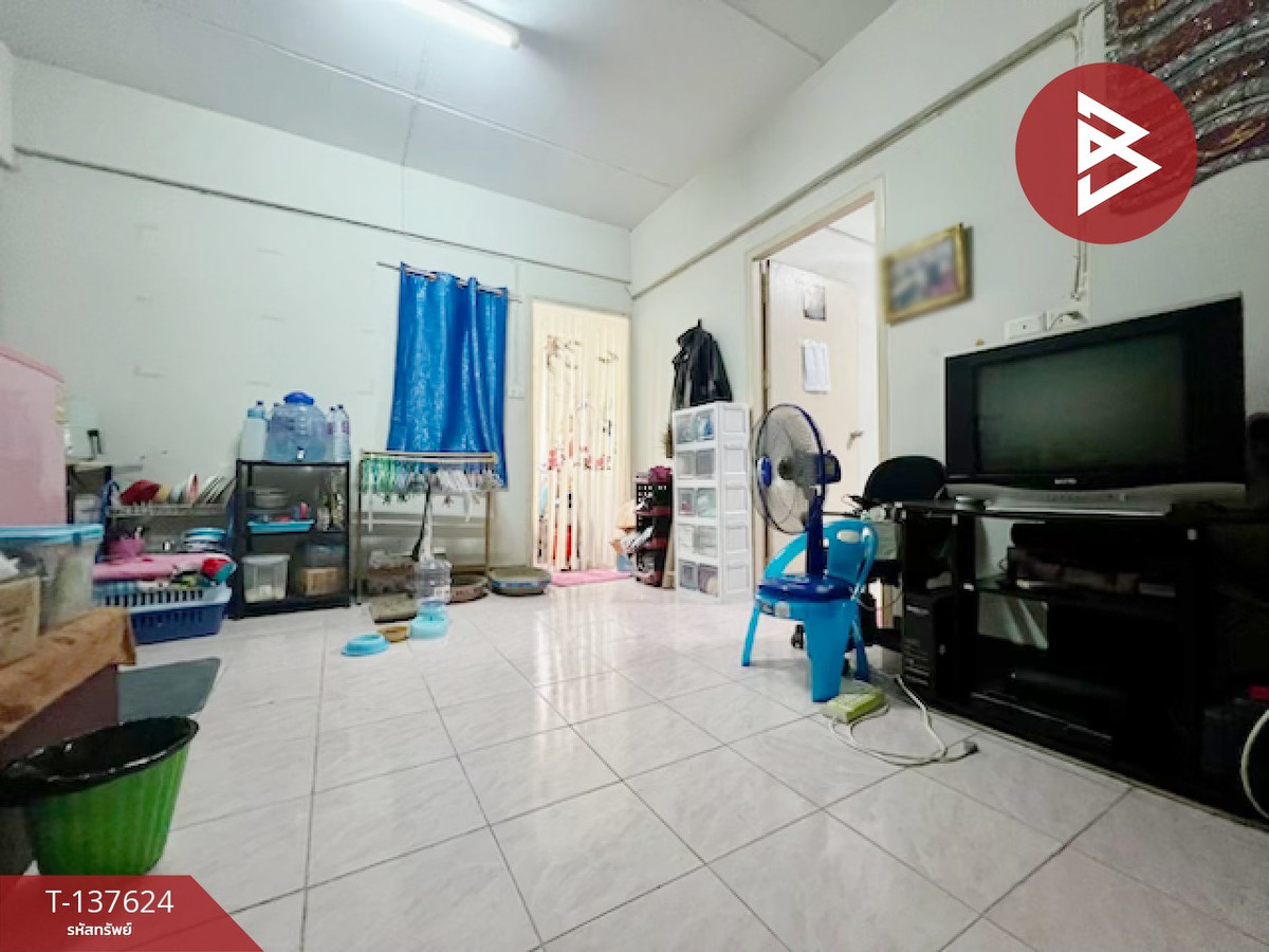 ขายห้องชุด เอื้ออาทรพระประโทน1 นครปฐม