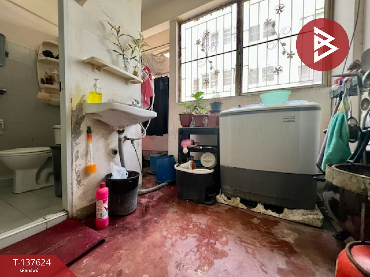 ขายห้องชุด เอื้ออาทรพระประโทน1 นครปฐม