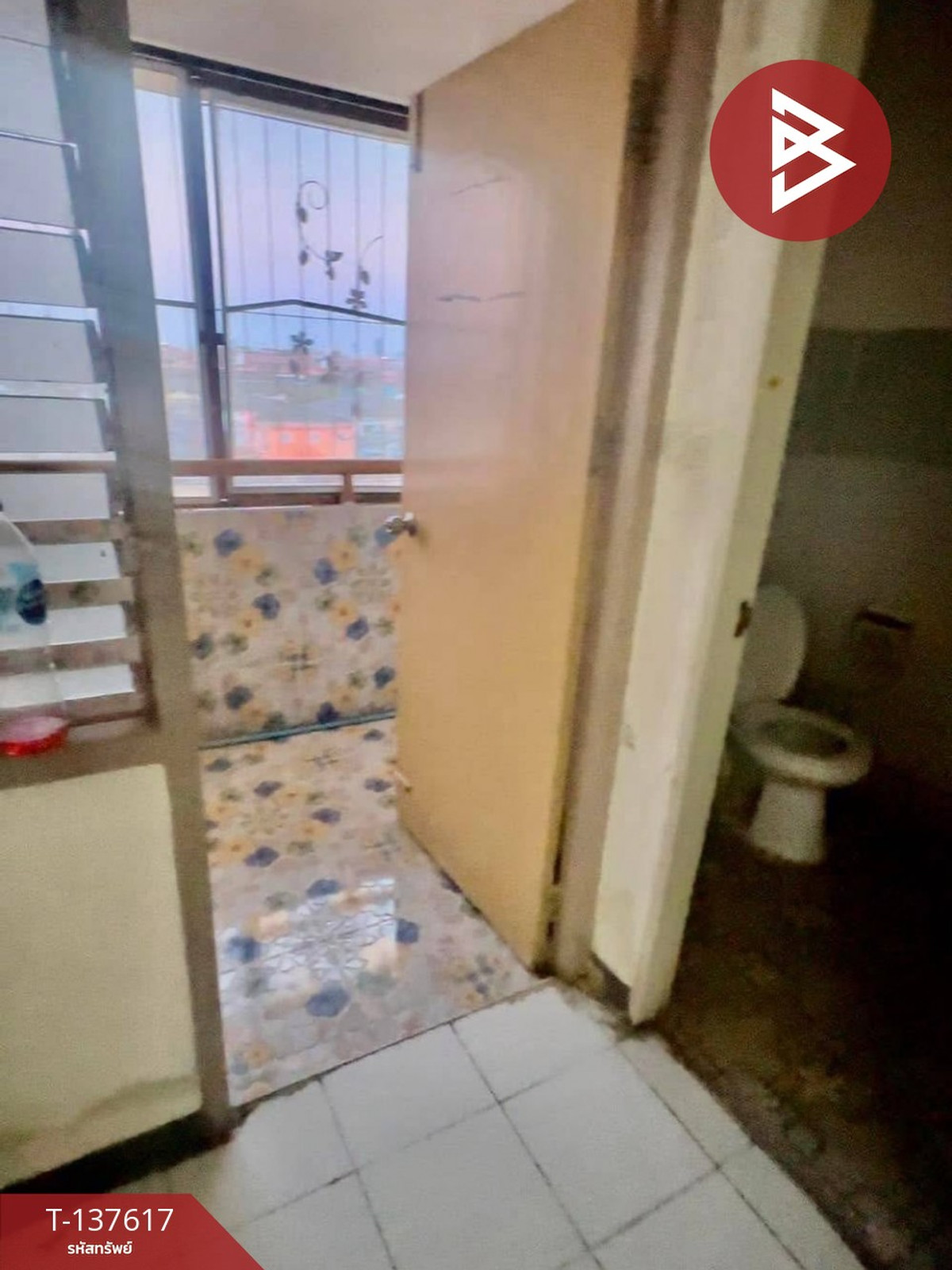 ขายห้องชุด เอื้ออาทรพร้อมมิตร บางเมือง-เทพารักษ์ สมุทรปราการ