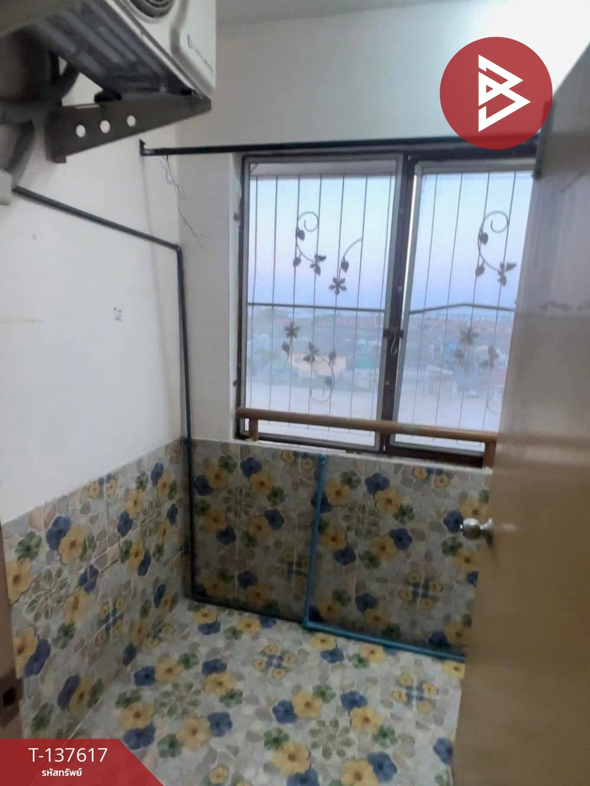 ขายห้องชุด เอื้ออาทรพร้อมมิตร บางเมือง-เทพารักษ์ สมุทรปราการ