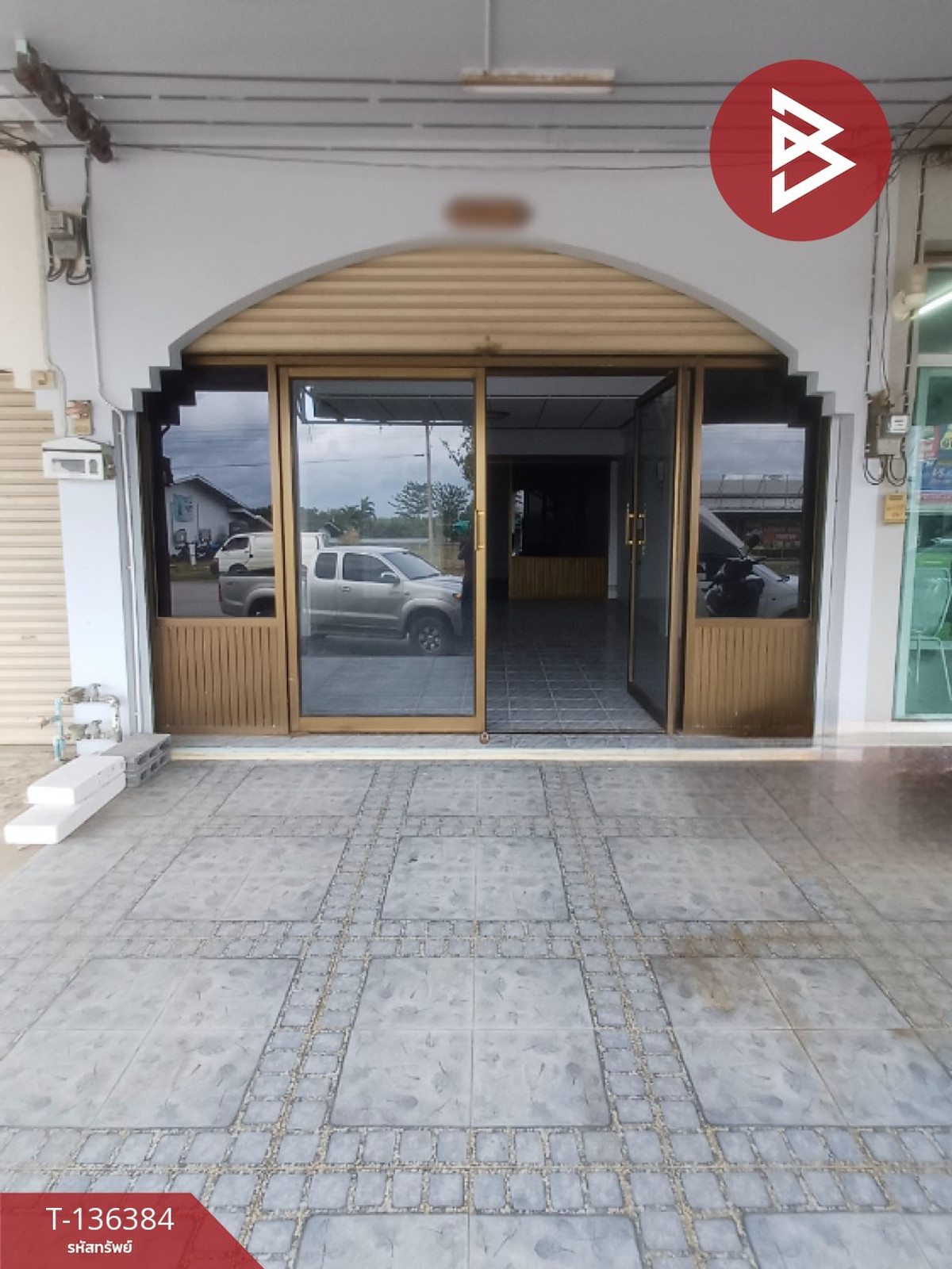 ขายอาคารพาณิชย์ 3 ชั้น เนื้อที่ 16.6 ตร.วา สอยดาว จันทบุรี