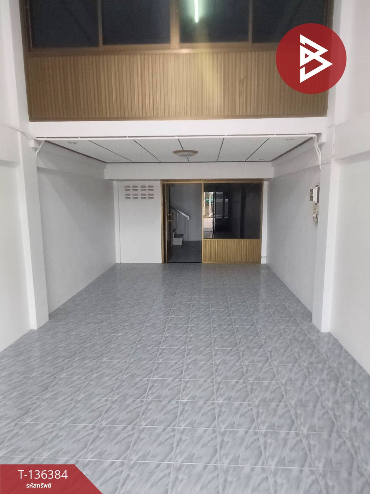 ขายอาคารพาณิชย์ 3 ชั้น เนื้อที่ 16.6 ตร.วา สอยดาว จันทบุรี