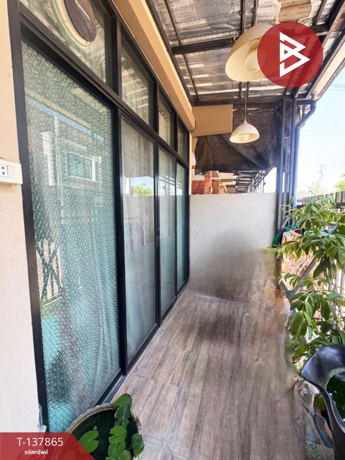 ขายทาวน์เฮ้าส์ หมู่บ้านธนารินทร์ ทาวน์โฮม 5 (Thanarin Townhome 5) พระสมุทรเจดีย์ สมุทรปราการ