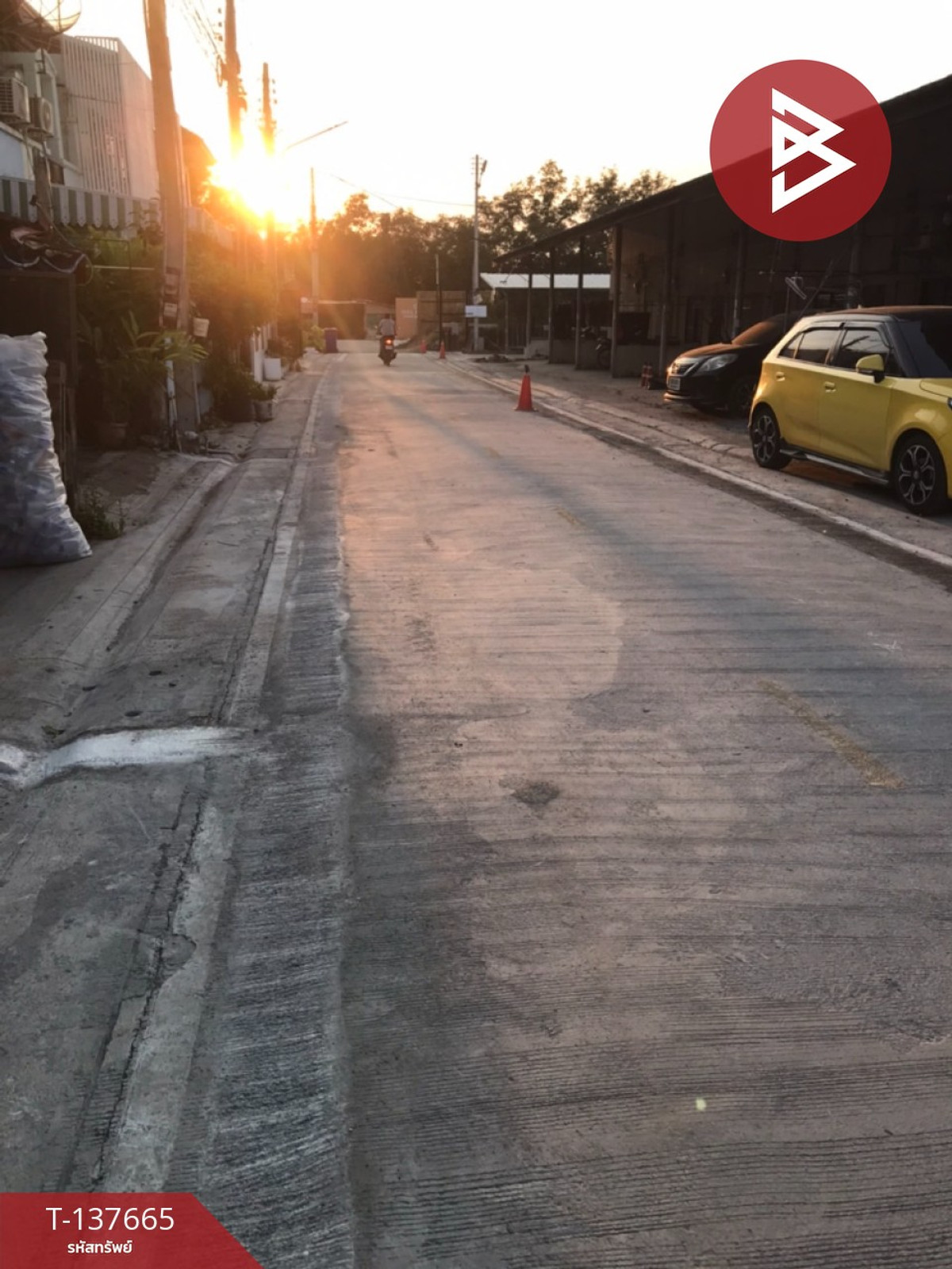 ขายทาวน์เฮ้าส์ เนื้อที่ 18 ตารางวา บางปะกง ฉะเชิงเทรา