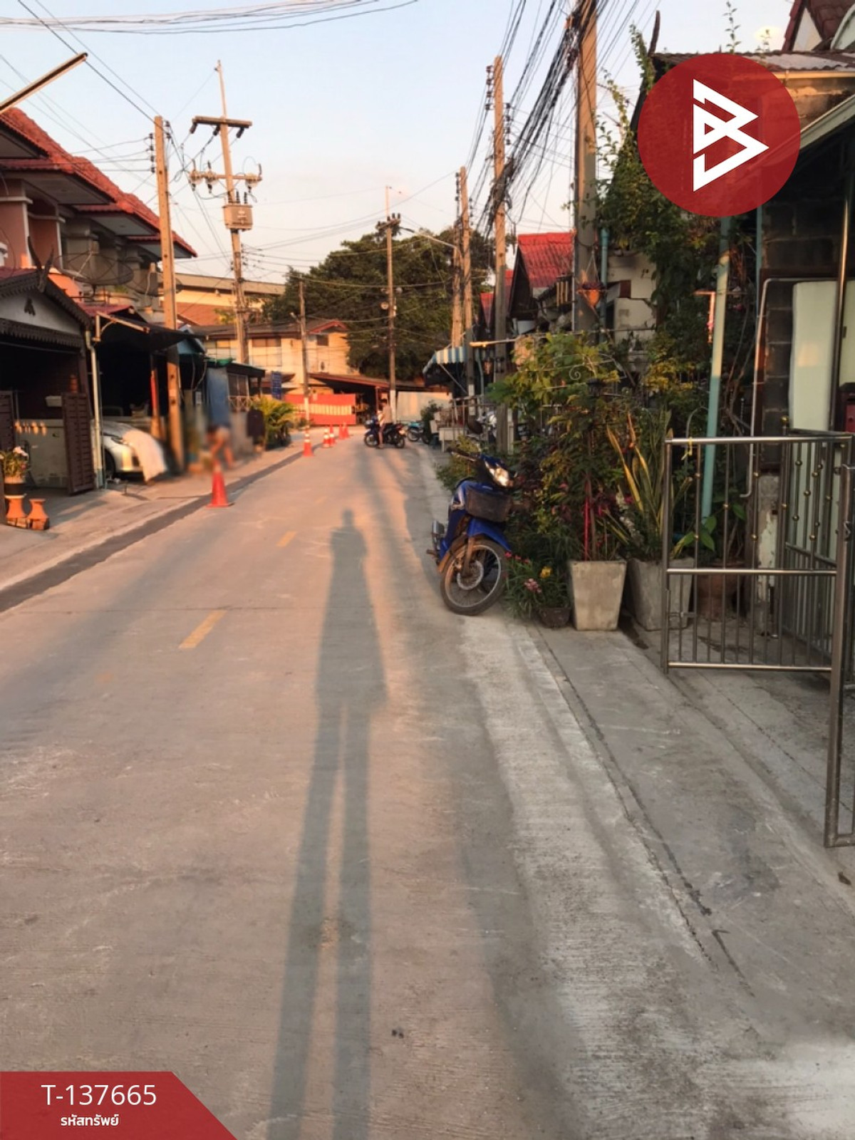 ขายทาวน์เฮ้าส์ เนื้อที่ 18 ตารางวา บางปะกง ฉะเชิงเทรา