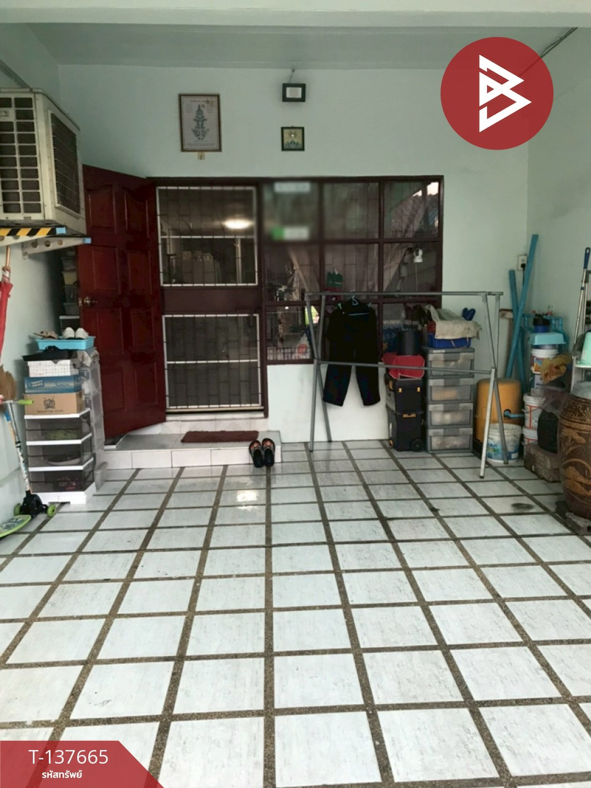 ขายทาวน์เฮ้าส์ เนื้อที่ 18 ตารางวา บางปะกง ฉะเชิงเทรา