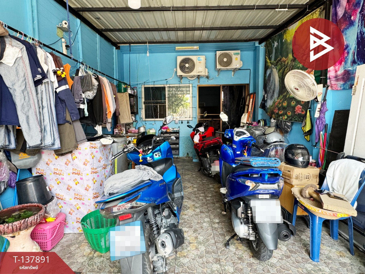 ขายทาวน์เฮ้าส์ หมู่บ้านวโรชา 5 บางบ่อ สมุทรปราการ